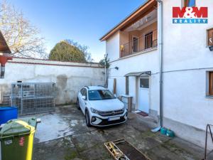 Prodej rodinného domu, Libochovice, Náměstí svobody, 106 m2