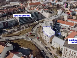 Prodej bytu 6+kk a větší, Kroměříž, náměstí Míru, 178 m2