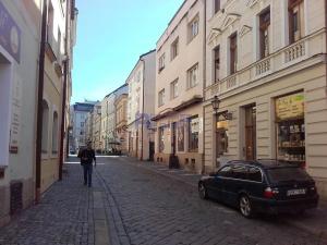 Pronájem bytu 2+1, Hradec Králové, Tomkova, 55 m2