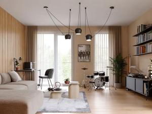 Prodej bytu 3+kk, Kladno, U Engerthu, 85 m2