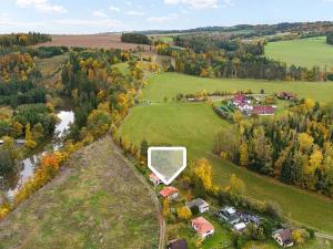 Prodej chaty, Tichonice, 46 m2