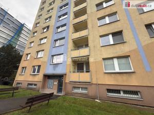Pronájem bytu 2+kk, Ústí nad Labem, Brandtova, 40 m2
