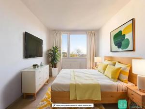 Prodej bytu 2+1, Krupka, Sídliště, 53 m2