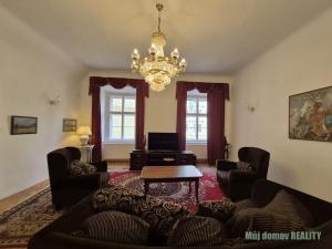 Pronájem bytu 4+kk, Praha - Staré Město, Týnská ulička, 105 m2