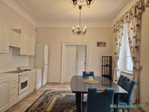 Pronájem bytu 4+kk, Praha - Staré Město, Týnská ulička, 105 m2