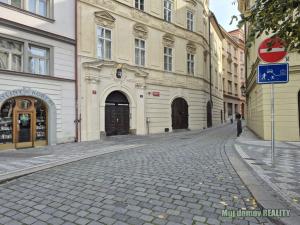 Pronájem bytu 4+kk, Praha - Staré Město, Týnská ulička, 105 m2