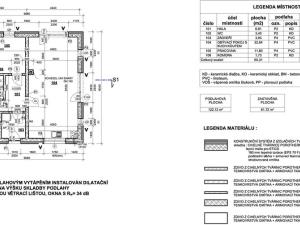 Prodej rodinného domu, Praha - Vinoř, 122 m2