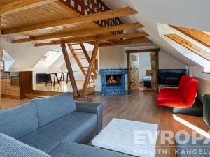 Pronájem bytu 4+kk, Vrchlabí, P. J. Šafaříka, 150 m2