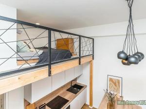 Pronájem bytu 1+kk, Praha - Žižkov, Malešická, 40 m2