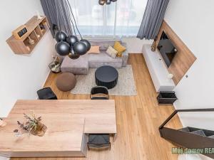 Pronájem bytu 1+kk, Praha - Žižkov, Malešická, 40 m2