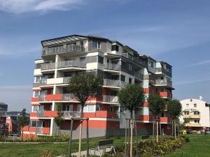 Pronájem bytu 2+kk, Zlín, Zelinova, 47 m2