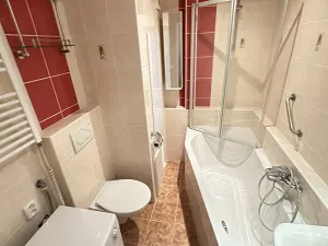 Pronájem bytu 2+kk, Jablonec nad Nisou, Pasířská, 42 m2