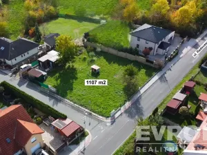 Prodej pozemku pro bydlení, Kolín, Radovesnická, 1107 m2