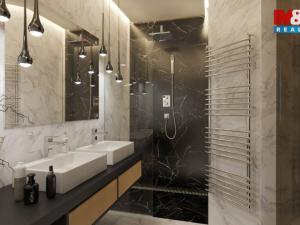 Prodej bytu 4+kk, Praha - Hlubočepy, Pod třešněmi, 145 m2