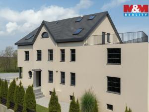 Prodej bytu 4+kk, Praha - Hlubočepy, Pod třešněmi, 145 m2