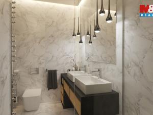 Prodej bytu 4+kk, Praha - Hlubočepy, Pod třešněmi, 145 m2