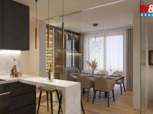 Prodej bytu 4+kk, Praha - Hlubočepy, Pod třešněmi, 145 m2