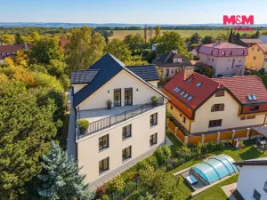 Prodej bytu 5+1, Praha - Hlubočepy, Pod třešněmi, 163 m2