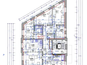 Prodej bytu 5+1, Praha - Hlubočepy, Pod třešněmi, 163 m2