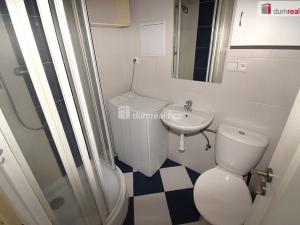 Pronájem bytu 2+kk, Praha - Smíchov, Nad Palatou, 30 m2