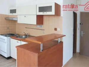 Pronájem bytu 1+1, Jirkov, Studentská, 38 m2