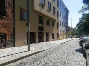 Pronájem bytu 2+1, Praha - Vršovice, Rybalkova, 45 m2