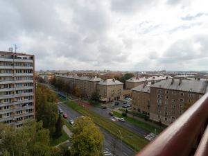 Pronájem bytu 3+1, Ostrava, Opavská, 65 m2