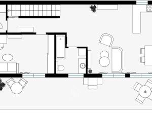 Prodej rodinného domu, Svinaře, Větrná, 156 m2