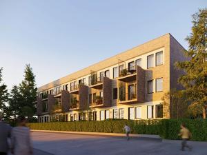 Prodej bytu 1+kk, Praha - Zbraslav, Elišky Přemyslovny, 34 m2