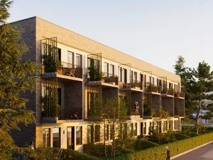 Prodej bytu 1+kk, Praha - Zbraslav, Elišky Přemyslovny, 34 m2