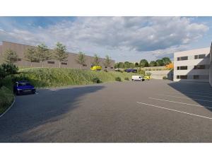 Pronájem skladu, Brno, Zaoralova, 534 m2