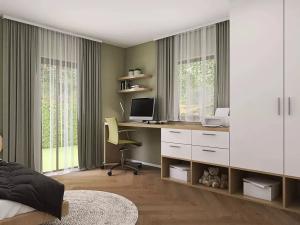 Prodej rodinného domu, Planá, 67 m2