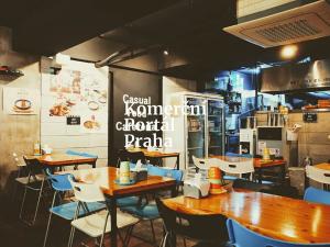 Pronájem restaurace, Praha - Staré Město, 79 m2