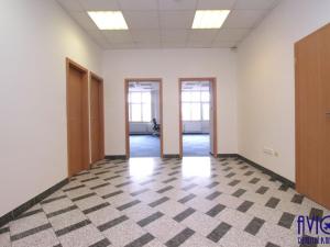 Pronájem kanceláře, Praha - Smíchov, Bozděchova, 107 m2