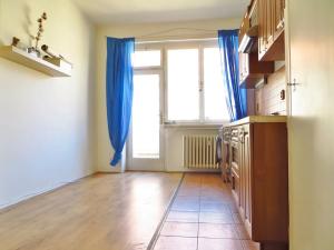 Pronájem bytu 1+1, Praha - Holešovice, Heřmanova, 47 m2