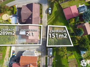 Prodej rodinného domu, Lysice, Badalky, 90 m2