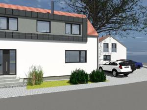 Prodej rodinného domu, Skalka, 93 m2