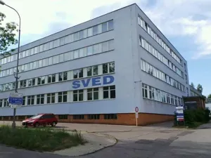 Pronájem výrobních prostor, Liberec, Švermova, 180 m2