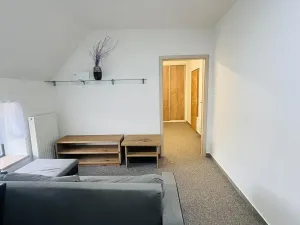 Pronájem bytu 2+kk, Hlušovice, Okružní, 42 m2