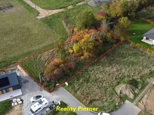 Prodej pozemku pro bydlení, Příbram, 1362 m2