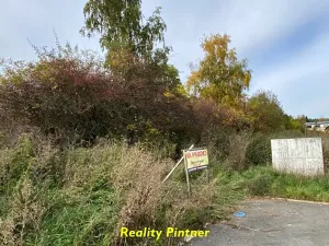 Prodej pozemku pro bydlení, Příbram, 1362 m2