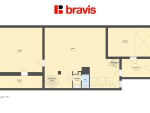 Prodej rodinného domu, Bystré, Na příkopech, 288 m2