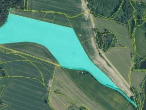 Prodej pole, Lodhéřov, 86177 m2