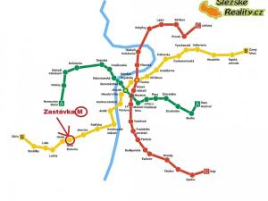 Prodej bytu 2+1, Praha - Stodůlky, Běhounkova, 46 m2