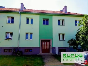 Prodej bytu 2+1, Oslavany, Moravská, 58 m2