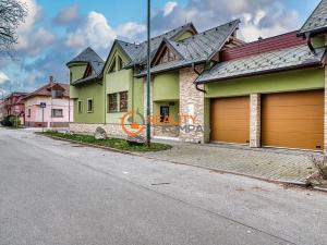 Prodej rodinného domu, Hodonín, Mírové nám., 150 m2