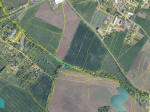 Prodej podílu 2/15 pozemku pro bydlení, Teplice, 2554 m2