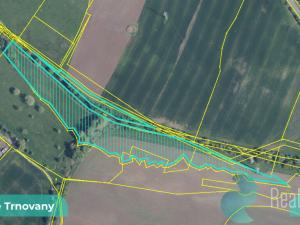 Prodej podílu 2/15 pozemku pro bydlení, Teplice, 2554 m2