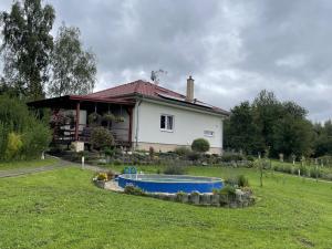 Prodej rodinného domu, Krhová, Pod Kameněm, 85 m2