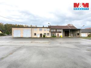 Prodej pozemku pro bydlení, Nýřany, 8097 m2